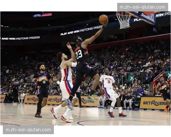 魔术外线防守存在漏洞 给予活塞过多空位投篮机会